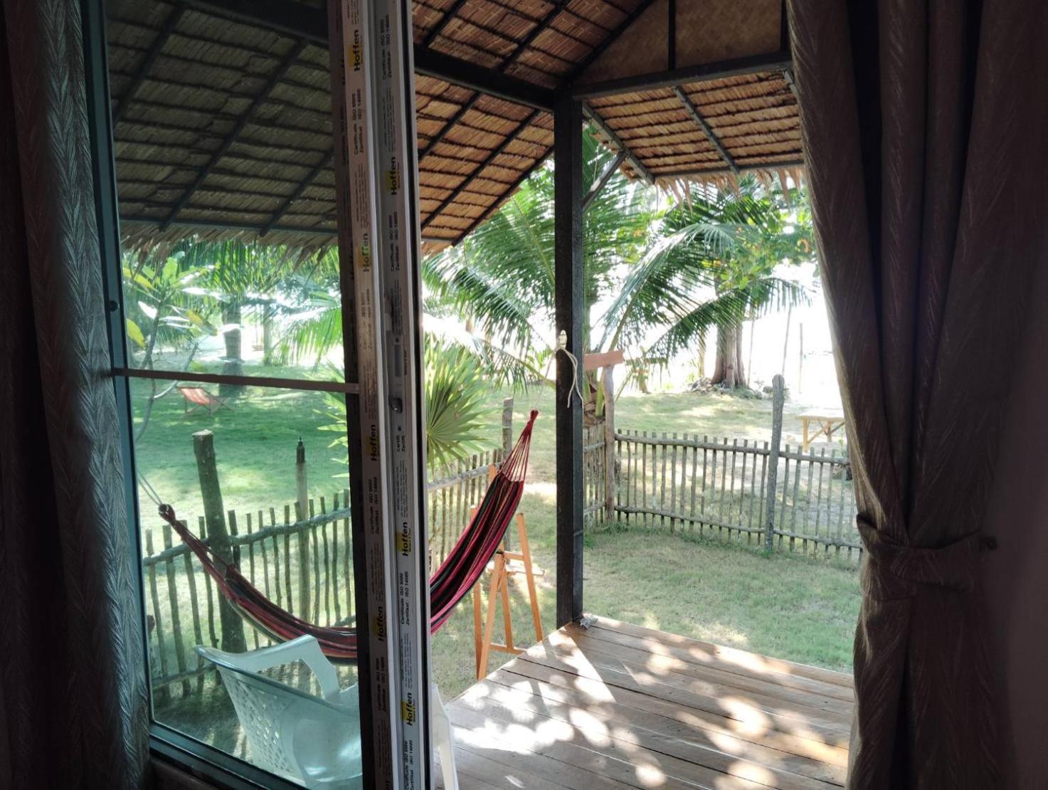 Koh Phaluai Beach Bangalow Ban Ko Nok Taphao Esterno foto