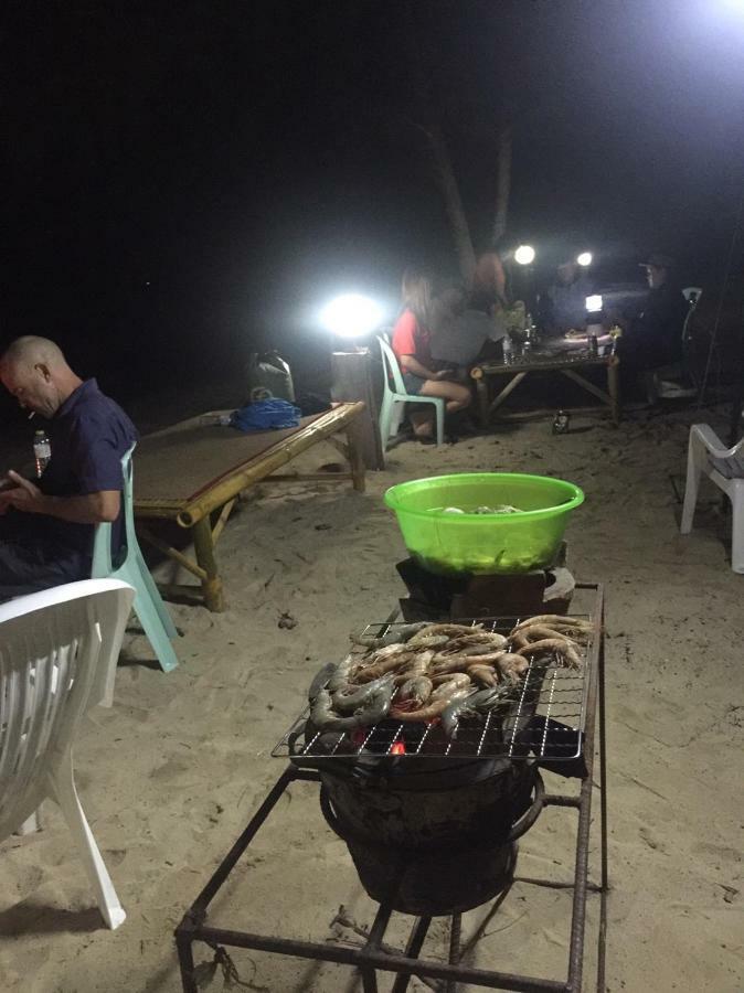 Koh Phaluai Beach Bangalow Ban Ko Nok Taphao Esterno foto